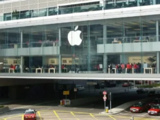 Förutom Apple Park, har Apple några fler kontor