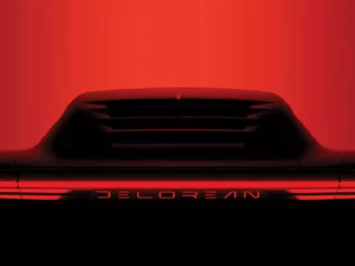 The most famous car in the history of cinema is renewed
