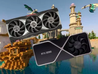 The best graphics card to play Minecraft with Ray Tracing