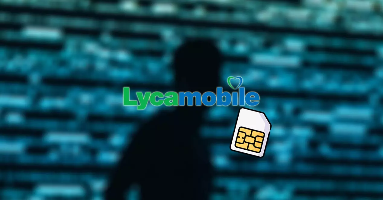 Slik aktiverer du Lycamobile SIM