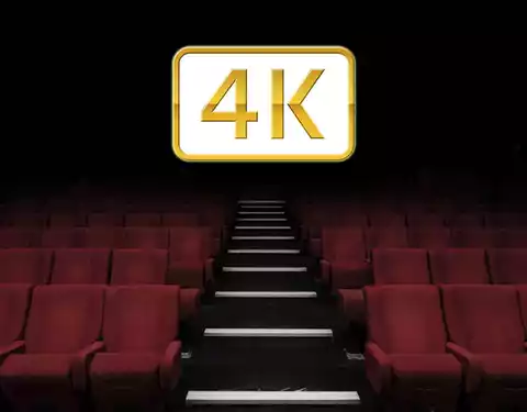 Where to watch 4K content
