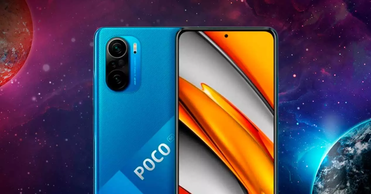 POCO F3