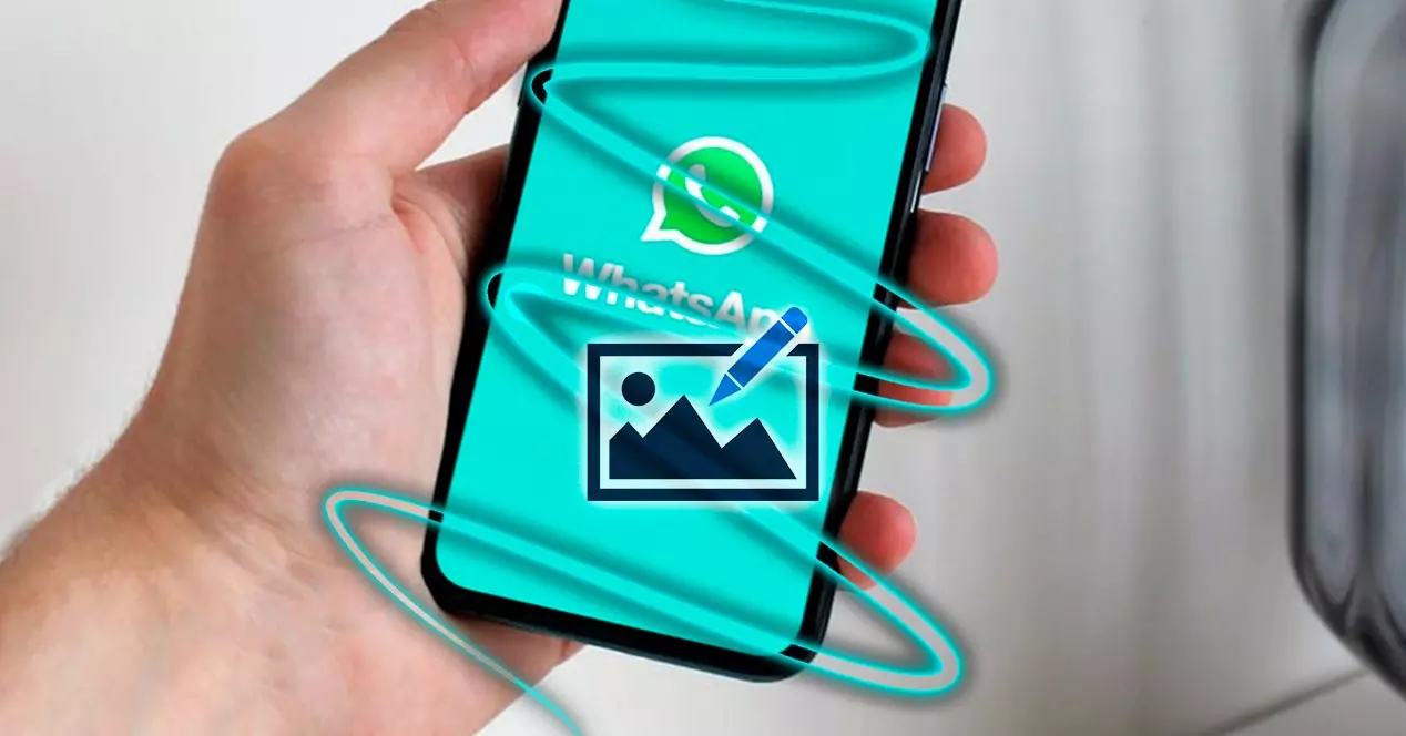 The best apps to edit WhatsApp photos