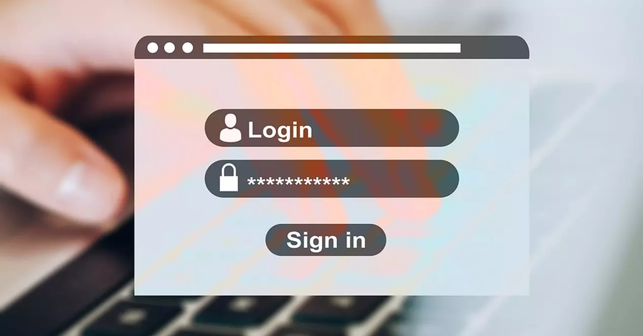 Why using a long password does not mean security