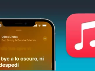 share the lyrics of a song on Apple Music