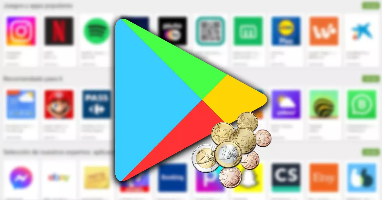 annullare un acquisto su Google Play da dispositivo mobile