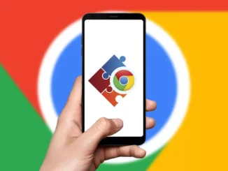 How to add Google Chrome extensions on Android phones