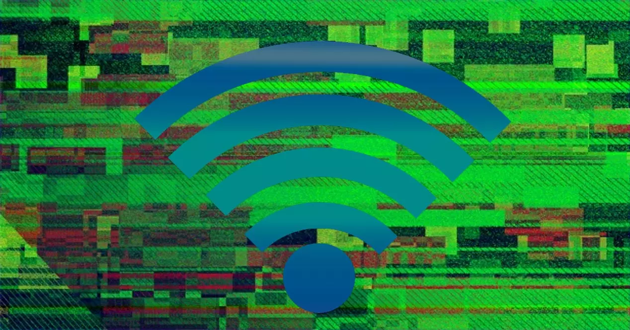 Why the WiFi has little signal but you are close to the router