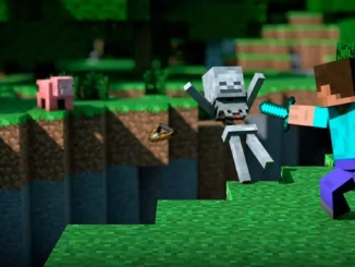 From today you can download Minecraft for free