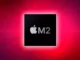 Apple skuffer med sin M2-chip
