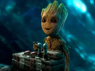 Marvel: I am Groot