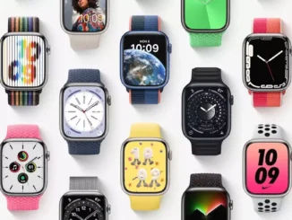 O Apple Watch mais barato não poderá atualizar para o WatchOS 9