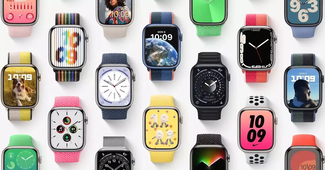The cheapest Apple Watch will not be able to update to WatchOS 9