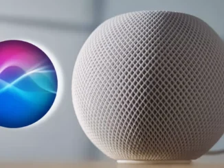 Hvordan endre Siris stemme på HomePod