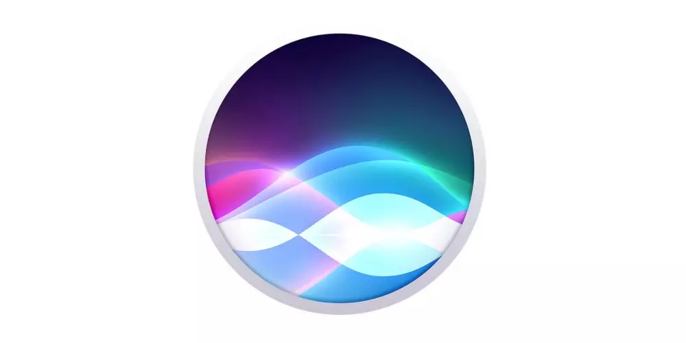 Icono Siri