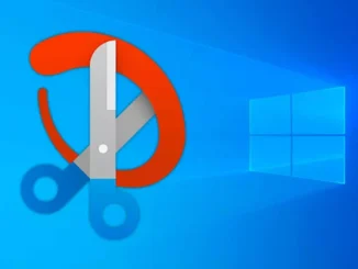 Windows app for screenshots - Snipping Tool