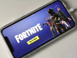 Is it possible that Fortnite reaches the App Store