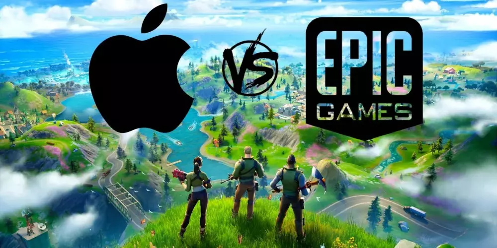 apple vs episke spill