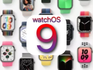 5 punti salienti di watchOS 9