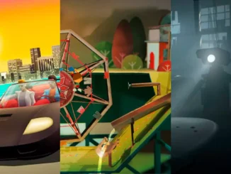 5 skvělých her, které můžete hrát na Apple TV
