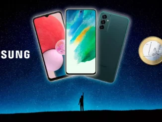 The cheapest Samsung Galaxy of each range