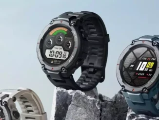 Bästa Amazfit klockor för klättring