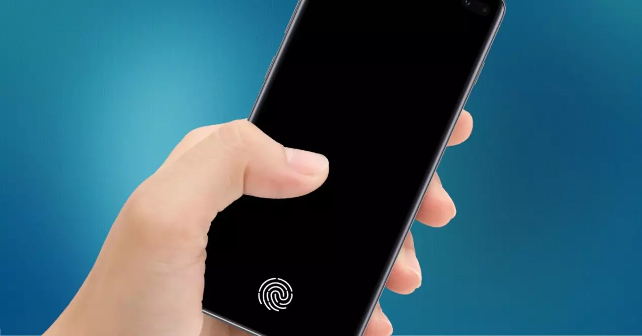 All the problems with the fingerprint sensor of the mobile