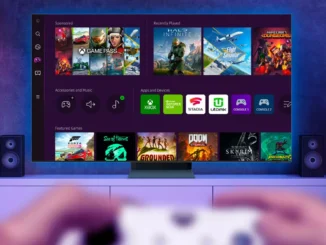 The Samsung Smart TVs compatible with Xbox Game Pass
