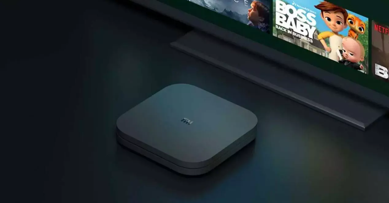 Xiaomi-mediaspelers (settopbox)