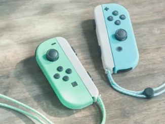 Problemer med Switch Joy-Con