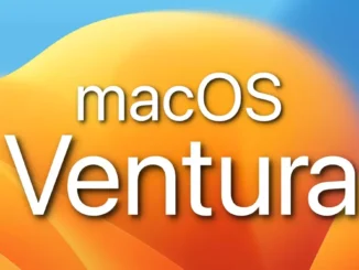 คุณสมบัติ 5 อันดับแรกของ macOS Ventura