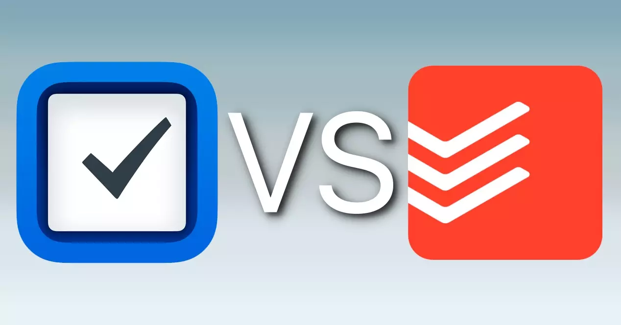 Task app comparison: Things 3 vs Todoist