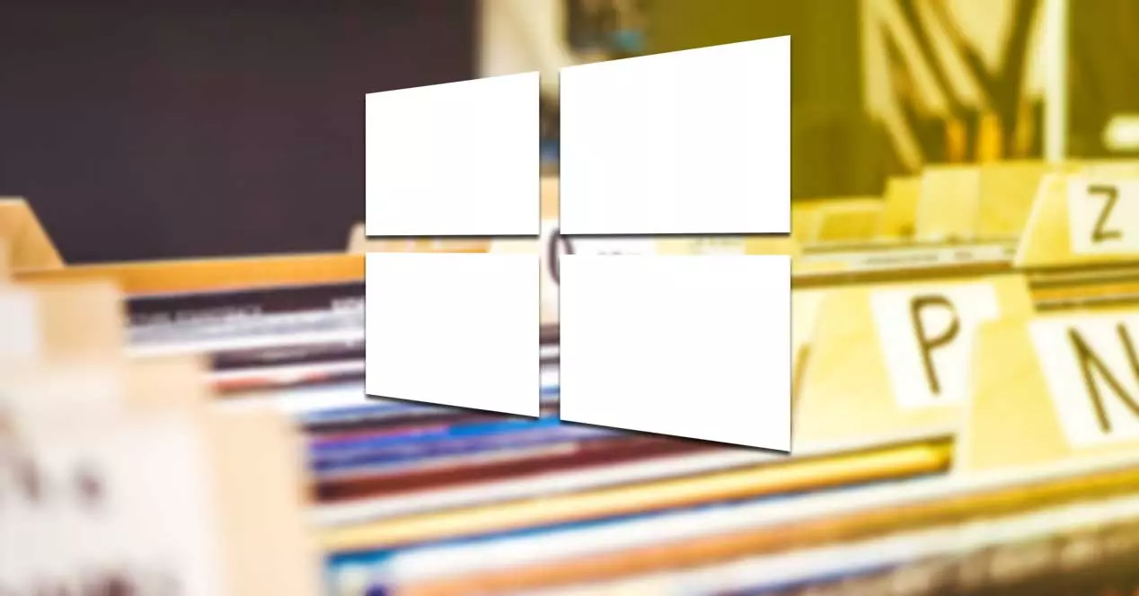 creare ed eliminare file e cartelle in Windows