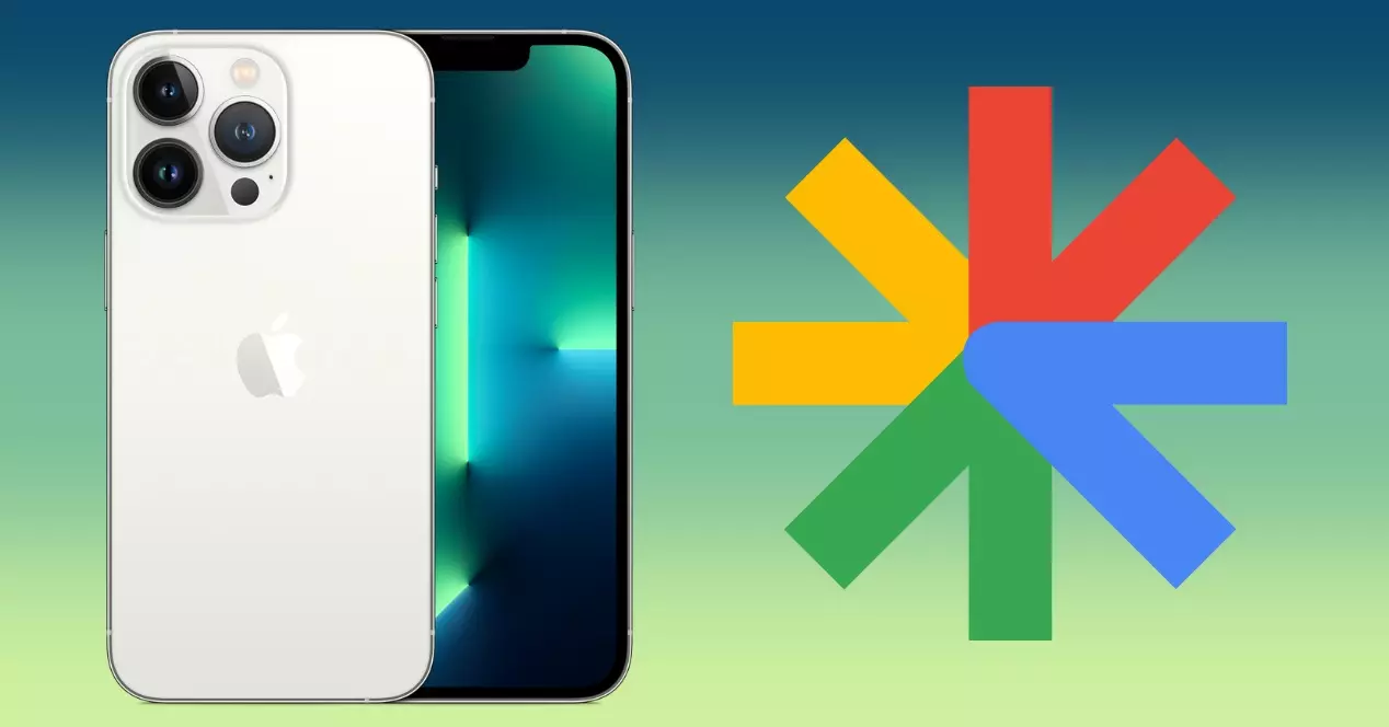 Come mettere Google Discover su un iPhone