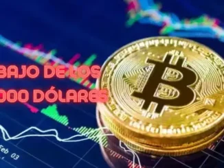 Bitcoin-prijs daalt onder $ 24,000