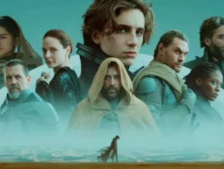 Kuinka monta Dune-elokuvaa on olemassa