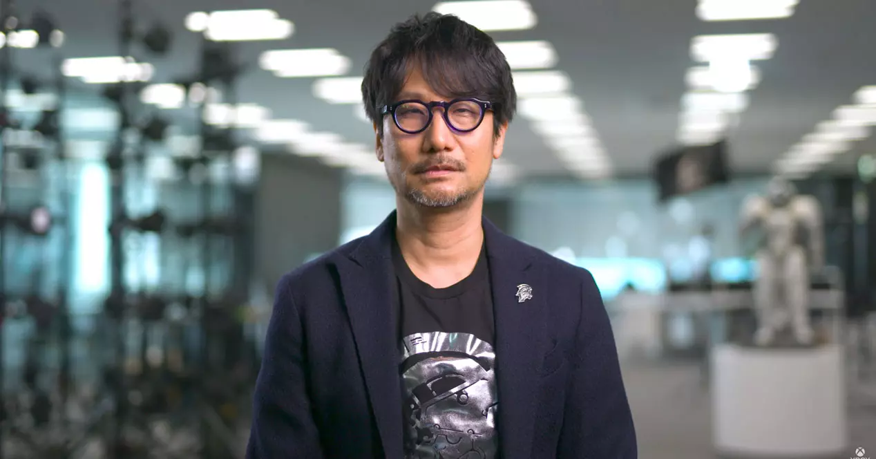 Kojima's game for Xbox could be Overdose