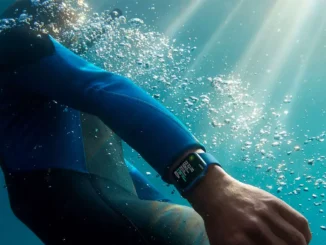 5 perfect smartwatches for swimming on vacation