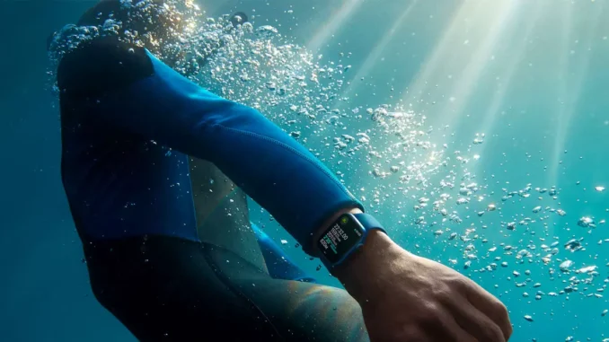 5 montres connectées parfaites pour nager en vacances