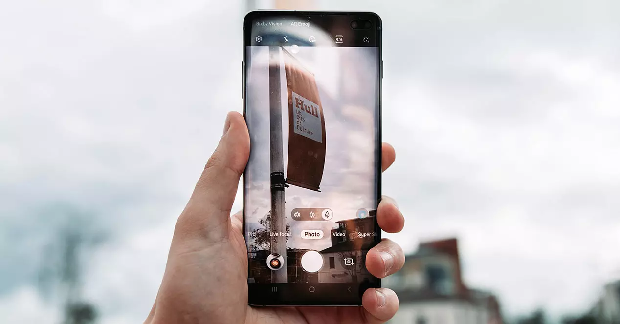 What is the most important in the mobile camera