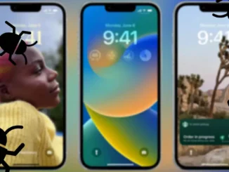 All the bugs and errors detected in iOS 16
