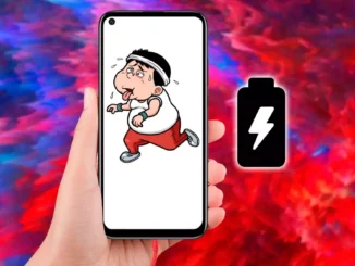 Why does fast charging slow down