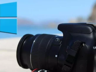 Why do I need advanced controls in the Windows Camera app