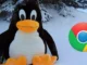 Why some Linux include Chrome as default browser