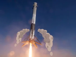 Emissions from SpaceX or Virgin rockets will have lasting changes to the atmosphere