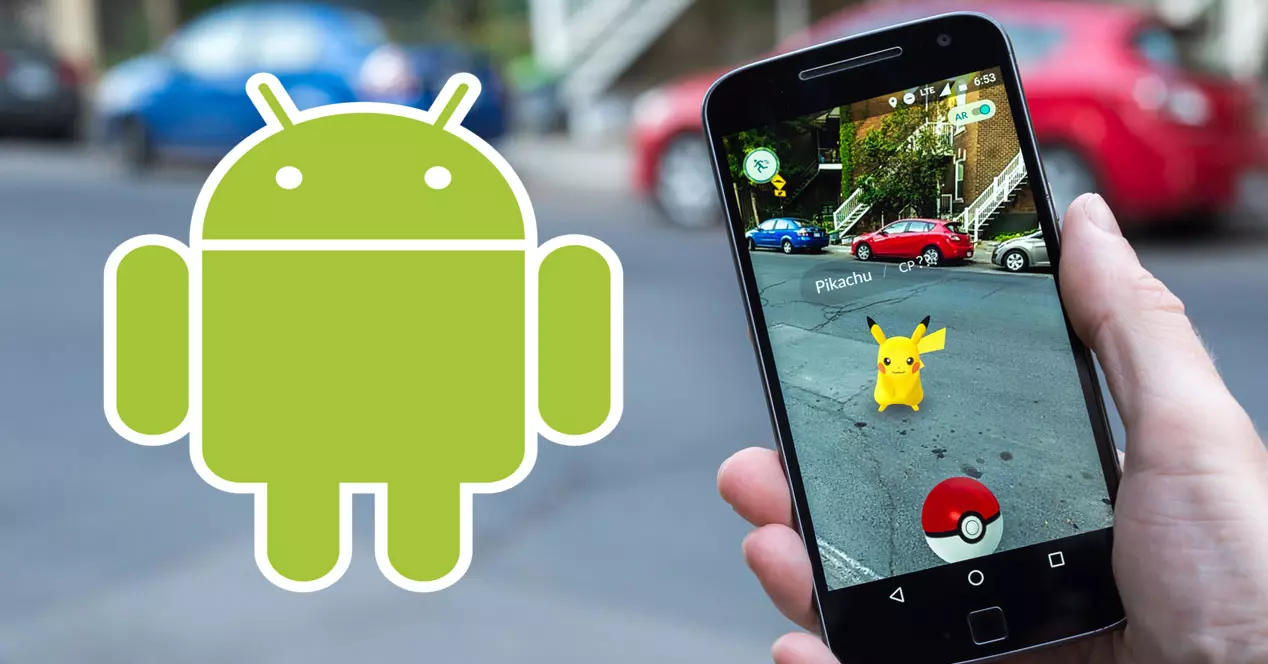 Pokemon GO fungerer ikke på Android