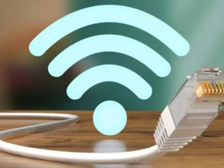 WiFi or network cable for the Internet, which is more secure