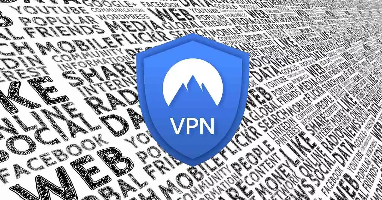 Por qué la VPN guarda datos