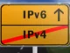 differences between IPv4 and IPv6 to browse the Internet