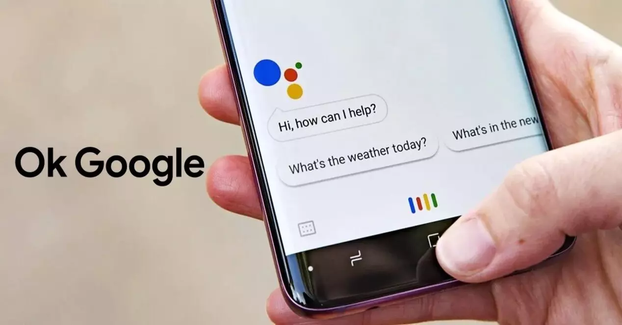 aktivera/avaktivera Google Assistant på Android-telefoner